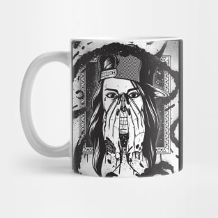 Pretty death Mug